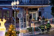King Charles Leads Tributes as Swiss Ski Resort Bar Fire Kills 40
