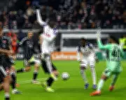 Kolo Muani's Frankfurt Return Haunts Eintracht as Spurs Secure Champions League Progress