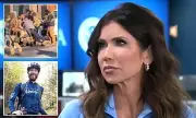 Kristi Noem Evades Questions on Minneapolis Border Patrol Shooting of Alex Pretti