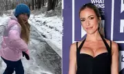 Kristin Cavallari Battles Power Outage and Ice in Nashville Winter Storm