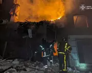 Kryvyi Rih Attack: 26 Dead as Russia Strikes Zelenskyy's Hometown