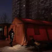 Kyiv Mayor Issues 'Leave If You Can' Warning Amid Russian Attacks and Power Outages