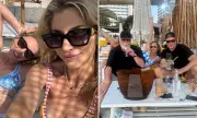 Kyle Sandilands' Dubai Holiday with Convicted Drug Smuggler Friend Revealed