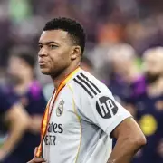 Kylian Mbappe Sparks Outrage with 'Classless' Gesture After Real Madrid's Super Cup Defeat