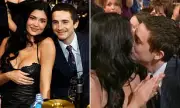 Kylie Jenner & Timothée Chalamet's Critics Choice PDA: Psychologists Decode the 'Strategic' Move
