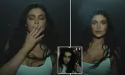 Kylie Jenner's Surprise Cameo in Charli XCX's Residue Music Video Revealed