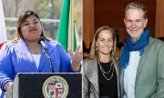 LA Councilwoman's 'No Billionaire Checks' Claim Contradicted by Donor Records