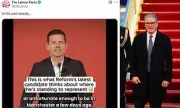 Labour Accused of 'Gaslighting' Voters with Edited Reform Candidate Video