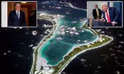 Labour Faces Rebellion as Starmer Pushes Chagos Islands Treaty Amid Trump Opposition