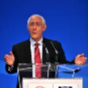 Labour Peer and Former FA Chairman Lord Triesman Dies Aged 82