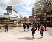 Labour's £925 International Student Levy Sparks University Funding Crisis