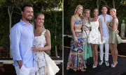 Lady Eliza Spencer's Cape Town Engagement Party Highlights Family Dynamics