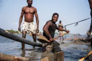 Lagos Dredging Crisis: How Sand Mining Reshapes Coast and Threatens Livelihoods
