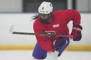 Laila Edwards Poised for Historic Olympic Hockey Debut as USA's First Black Female