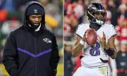 Lamar Jackson Sparks Raiders Trade Frenzy with Social Media Post