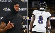 Lamar Jackson's Ravens future in doubt after playoff heartbreak