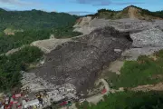 Landfill Collapse in Philippines Kills One, Leaves 27 Missing