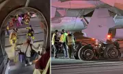 Latam Flight Tyre Burst at Atlanta Airport Leaves Passengers Shaken