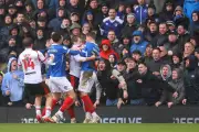 Late Adams Header Secures Portsmouth Derby Draw Against Southampton