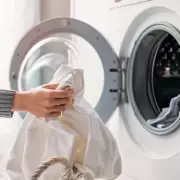 Laundry Expert Reveals 'Number One Mistake' That Leaves Clothes Smelly