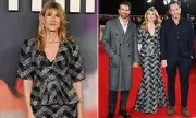 Laura Dern & Bradley Cooper Bring Hollywood Glamour to London Premiere