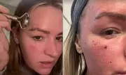 Laura Woods Shares Scar Treatment Journey After 2024 Freak Accident