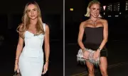 Leah Taylor Steps Out Post-Split from Aston Villa's Morgan Rogers