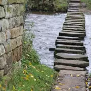 Lealholm: The Idyllic Yorkshire Village With Stepping Stones & 400 Residents