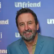 Lee Mack Reveals Why He'd Never Host Strictly Come Dancing