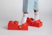 LEGO and Crocs Launch Brick-Patterned Clogs in 2026 Collaboration