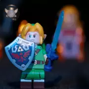 LEGO Zelda Ocarina of Time Final Battle Set Leaked: Price & Release Date