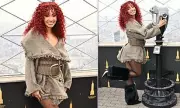Leigh-Anne Pinnock Unveils Solo Album in NYC, Opens Up on Marriage Struggles