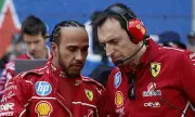 Lewis Hamilton Splits with Ferrari Engineer Adami After One Season