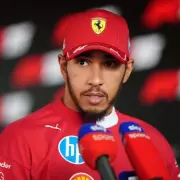 Lewis Hamilton's Ferrari F1 'Change' Plan for 2026 Revealed in Birthday Post