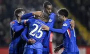 Liam Rosenior's Chelsea reign begins with 5-1 FA Cup win over Charlton