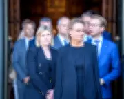 Liberal Leadership Crisis Deepens as Secret Coup Talks Overshadow Colleague's Memorial