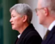 Liberal Party Can Win Federal Election Alone, Says Senator Ruston