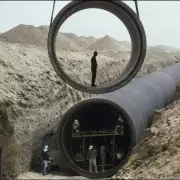 Libya's £5.1bn Expansion for World's Largest Man-Made River