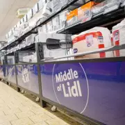 Lidl's middle aisle shock: I saved £30 vs Tesco on one item