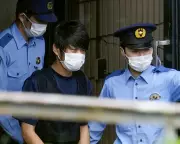 Life Sentence for Shinzo Abe's Assassin in Nara Court