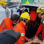 Lightning Strike Injures Dozens of Bolsonaro Supporters at Brasília Protest