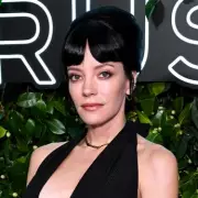 Lily Allen's Porsche Damaged After HGV Runs Her Off Road in January 2026