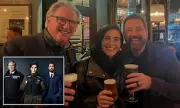 Line of Duty Stars Reunite for Pub Pint Ahead of Spring Filming Return