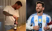 Lionel Messi reveals his unusual drink and private life in rare interview