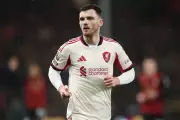 Liverpool Block Robertson's Tottenham Move Despite Contract Uncertainty