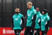 Liverpool Face Crucial Salah Decision Ahead of Marseille Champions League Clash