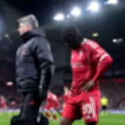 Liverpool Injury Crisis Deepens Ahead of Newcastle Clash as Frimpong Update Emerges