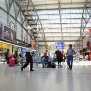 Liverpool Lime Street Chaos: Car Crash into Bridge Sparks Major Train Disruption