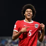 Liverpool Secure Option for Austrian Teen Defender Ifeanyi Ndukwe