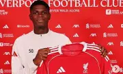 Liverpool Sign 18-Year-Old Senegalese Defender Mor Talla Ndiaye for £1m